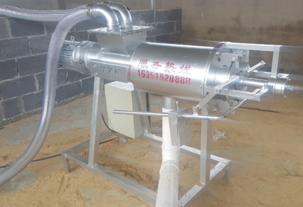 猪粪处理设备 猪粪处理设备